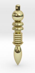 The Egyptian Healing Pendulum