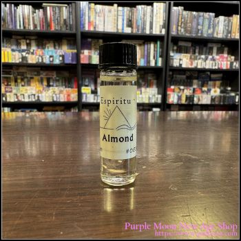 Espiritu Magick Oil 2 Dram