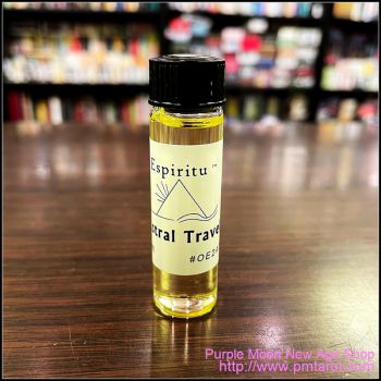 Espiritu Magick Oil 2 Dram