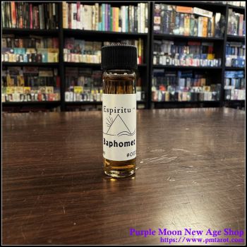 Espiritu Magick Oil 2 Dram
