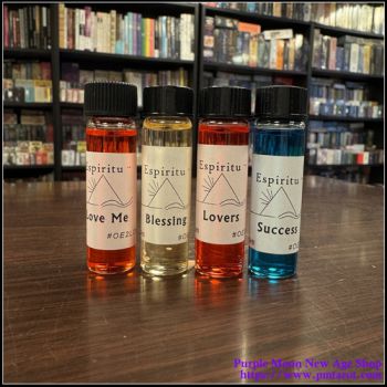 Espiritu Magick Oil 2 Dram