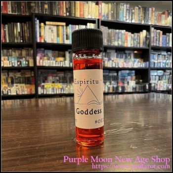 Espiritu Magick Oil 2 Dram