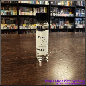 Espiritu Magick Oil 2 Dram