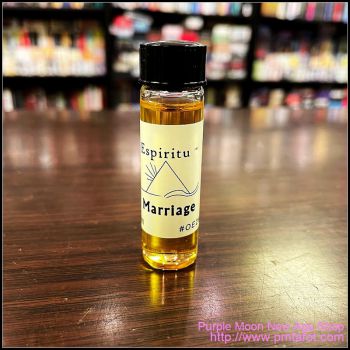 Espiritu Magick Oil 2 Dram