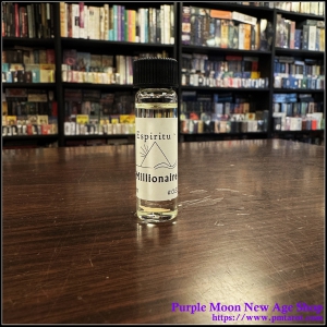 Espiritu Magick Oil 2 Dram