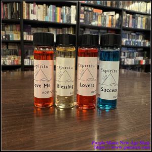 Espiritu Magick Oil 2 Dram