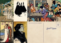 The Pamela Colman Smith Commemorative Set