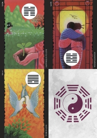 I Ching Of Love Oracle