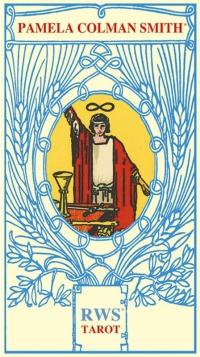 Rws Tarot - Pamela Colman Smith