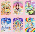 True Love Oracle: 36 Gilded Cards