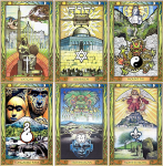 Sacred Sites Oracle Card