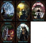 Mystic Wanderer Oracle Cards