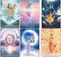 Cosmic Dancer Oracle