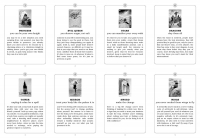 Believe in Your Own Magic Oracle Card