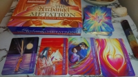Archangel Metatron Self-Mastery Oracle