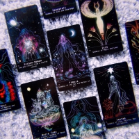 Moonlight Oracle Deck