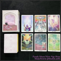 The Starchild Tarot - 1st Edition - Classic Box