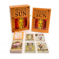 Oracle Of The Radiant Sun: Astrology Cards To Illuminate Your Life