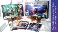 Magical Dimensions Oracle Cards and Activators