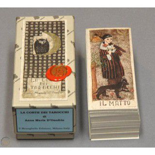 La Corte Dei Tarocchi (The Court Of Tarot)