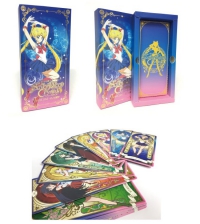 美少女戰士星之塔羅牌 (SailorMoon Crystal TarotCard)
