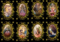 Faery Godmother Oracle Cards