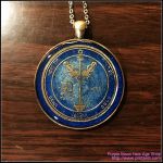 Pentacle of Jupiter - Double Side