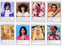 Music Oracles : Creative and Life Inspiration from 50 Musical Icons