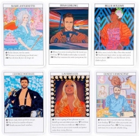 Love Oracles : Sex And Romance Inspiration From The Good, The Bad, And The Beautiful