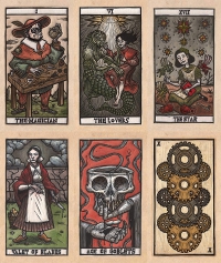Tarot del Toro