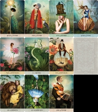 Tarot Of Mystical Moments