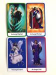 The Guardian Angel Oracle : 52 Cards for Angelic Inspiration, Wisdom and Guidance