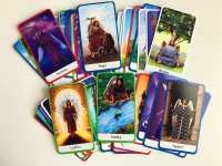 The Guardian Angel Oracle : 52 Cards for Angelic Inspiration, Wisdom and Guidance