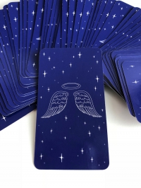 The Guardian Angel Oracle : 52 Cards for Angelic Inspiration, Wisdom and Guidance