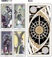 (日本神話塔羅牌 極 第三版) 日本神話タロット 極フルデッキセット参