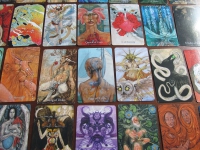 The Mary-El Tarot (2nd Edition)