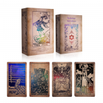 The Neo Rider Tarot Collection - The Antique Deck