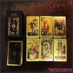 The Neo Rider Tarot Collection - The Shadow Deck