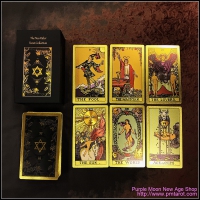 The Neo Rider Tarot Collection - The Shadow Deck