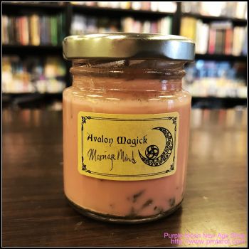 Avalon Magick Jar Candle Small