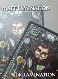 The Dark Mansion Tarot - Regular 3rd Edition