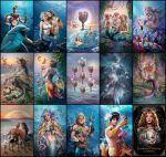 The Elemental Wisdom Tarot - Regular Edition