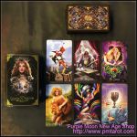 The Elemental Wisdom Tarot - Regular Edition