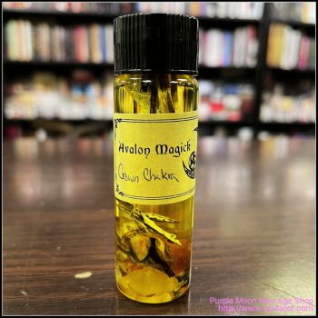Avalon Magick Chakra Oil (15ml)
