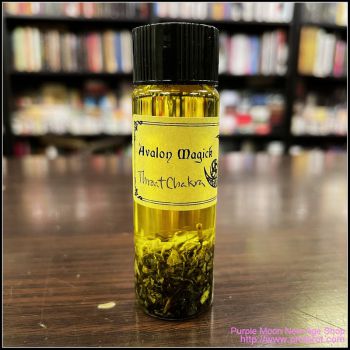 Avalon Magick Chakra Oil (15ml)