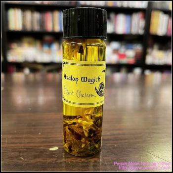 Avalon Magick Chakra Oil (15ml)
