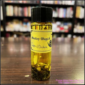 Avalon Magick Chakra Oil (15ml)