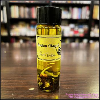 Avalon Magick Chakra Oil (15ml)