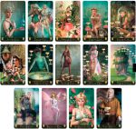 Forest Creatures Tarot Limited 2nd Edition