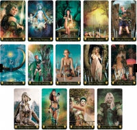 Forest Creatures Tarot Limited 2nd Edition